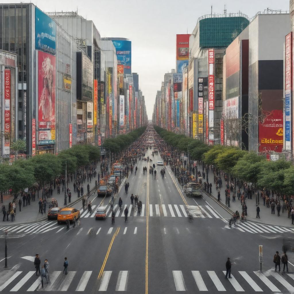 Shibuya, Tokyo